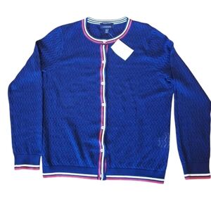 Land's End Sweater.(A1)